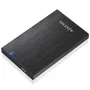 Aisens ASE-2527B Carcasa para Disco Duro/SSD 2.5 pulg. Negra